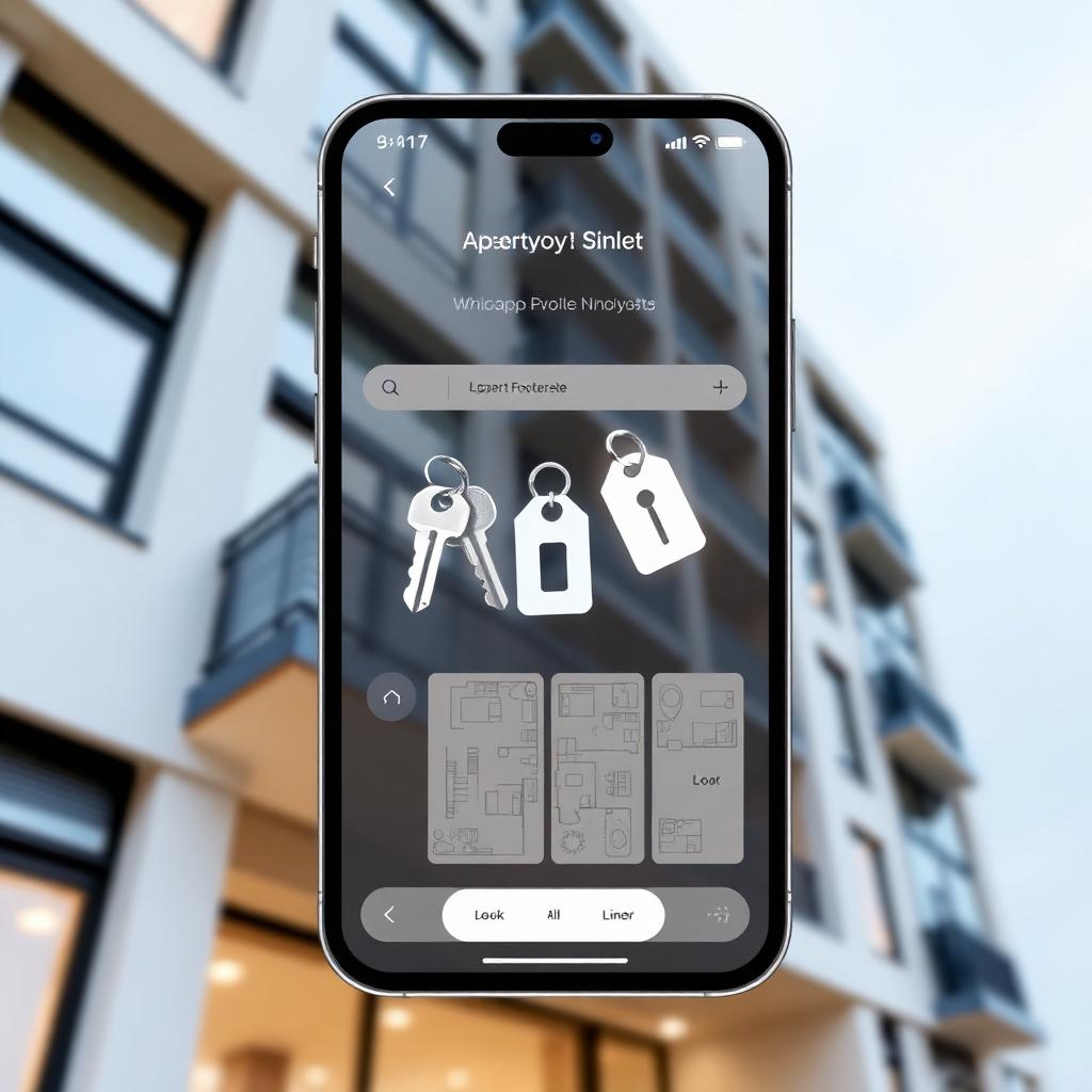 KaaSmart — Property Management