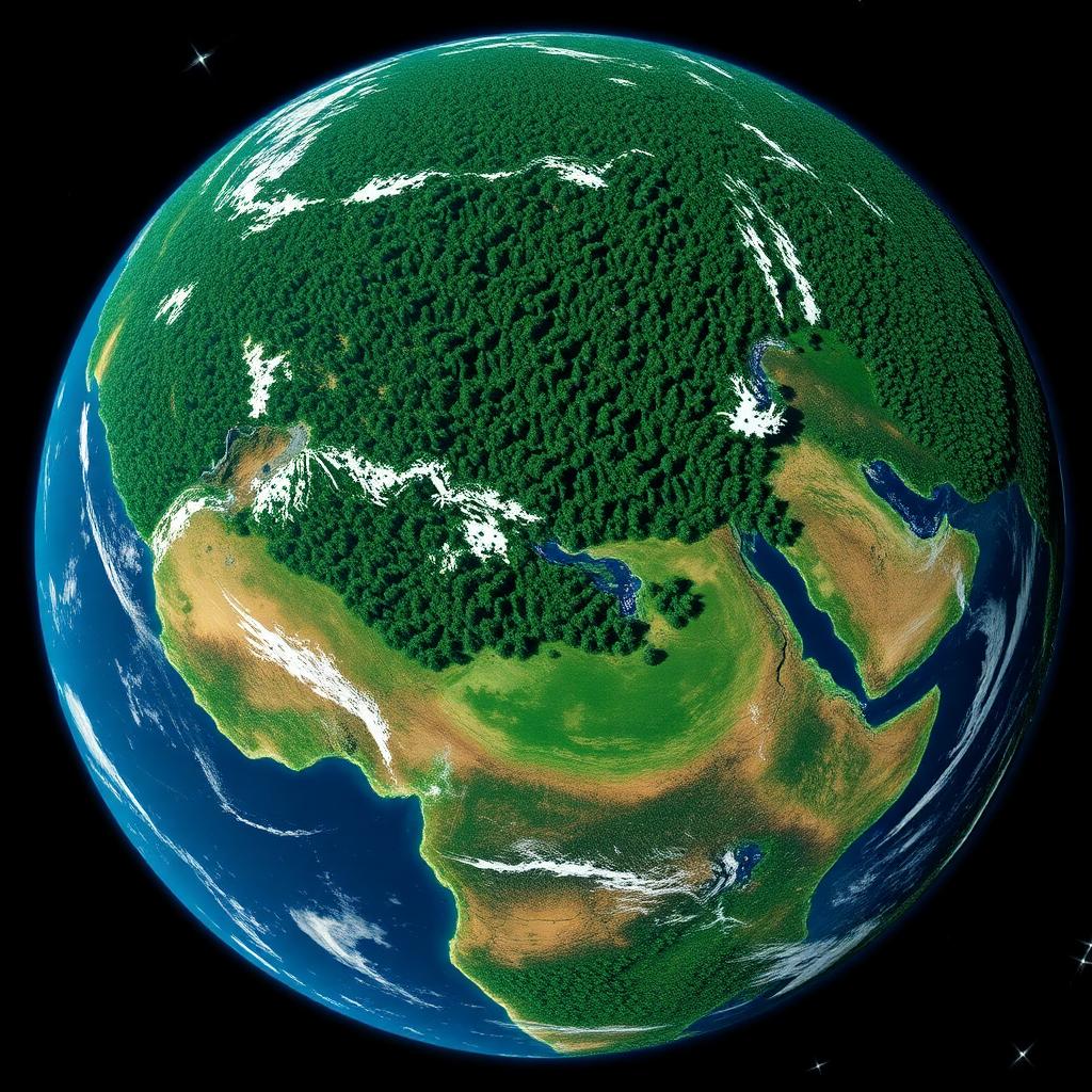 Mazingira360 — Environmental Monitoring