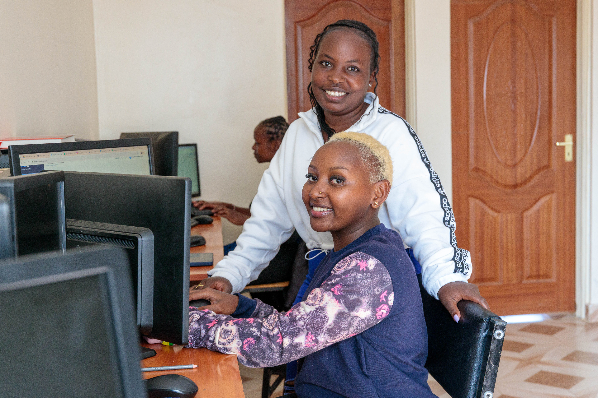 Fradynex team serving diverse sectors