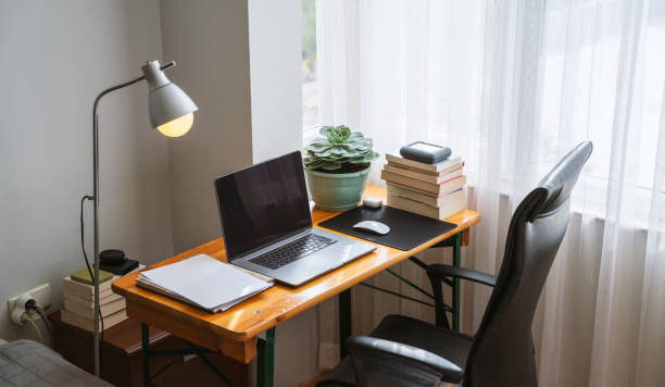 Workspace that drives us
